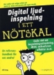 Digital ljudinspelning i ett nötskal
