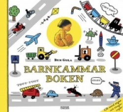 Den gula barnkammarboken