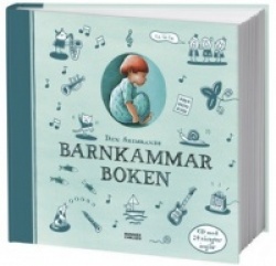 Den skimrande barnkammarboken