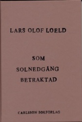 Som solnedgång betraktad