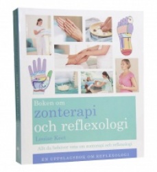 Boken om zonterapi och reflexologi