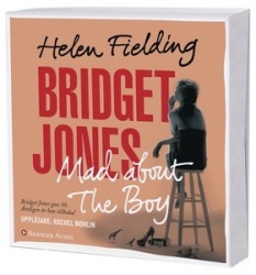 Bridget Jones : mad about the boy (CD)