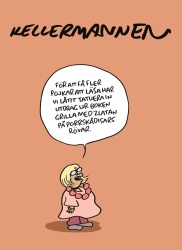 Kellermannen spoilar slutet