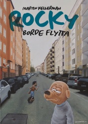Rocky borde flytta