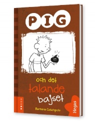 Pig och det talande bajset