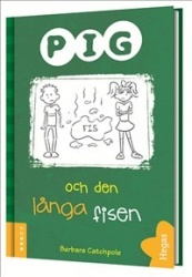 Pig och den långa fisen (Bok+CD)
