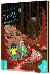 Trollspanarna (BOK+CD)