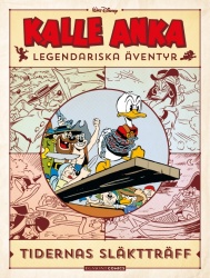 Kalle Anka legendariska äventyr. McMallards skatt