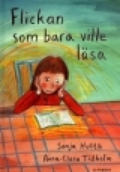 Flickan som bara ville läsa