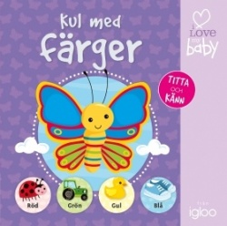 Kul med färger