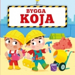 Bygga koja. Bok och verktygslåda