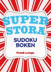Superstora sudokuboken