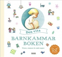 Den vita barnkammarboken