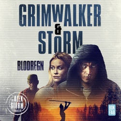 Blodregn (MP3-CD)