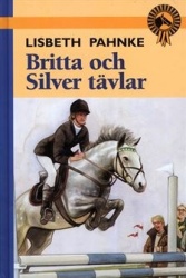 Britta och Silver tävlar