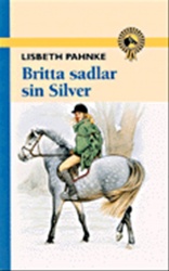 Britta sadlar sin Silver
