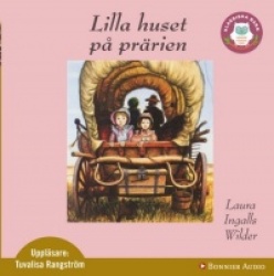 Lilla huset på prärien (CD)
