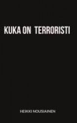 Kuka on terroristi