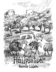 Hållplatser : teckningar och dikter
