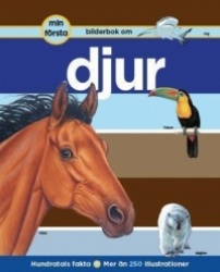 Min första bilderbok om djur
