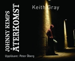 Johnny Kemps återkomst (CD)