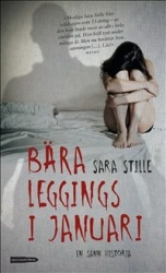 Bära leggings i januari