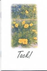 TACK! (Snäckor)