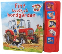 Fint besök på bondgården