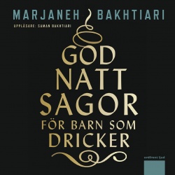 Godnattsagor för barn som dricker (CD)