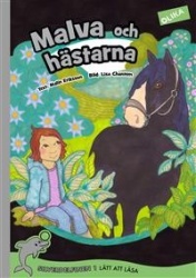 Malva och hästarna