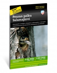 Peuran polku Salamajärvi