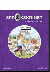 Språkskrinet Lina och robot läsförståelse åk 1 ht