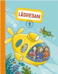 Läsresan åk 2 läsebok