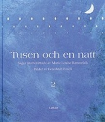 Tusen och en natt - del 2 /Lättläst