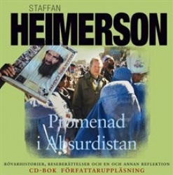 Promenad i Absurdistan (CD)