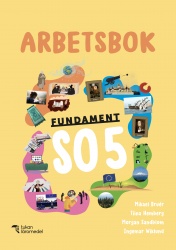 Fundament SO 5 Arbetsbok