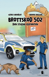 Brottskod 502 : den stulna elefanten
