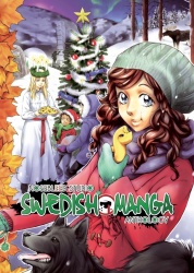 Nosebleed Studio Swedish Manga Anthology