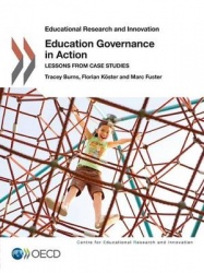 Educational governance in action - lessons from case studies