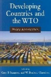 Developing countries and the WTO - policy approaches