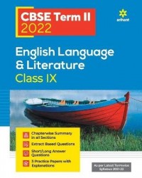 CBSE Term II English Language&Literature 9th