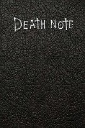 Death Note Notebook