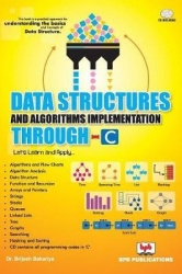 Data Structures and Algorithms Implementation Through C