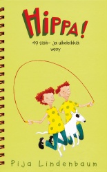 Hippa! 49 sisä- ja ulkoleikkiä