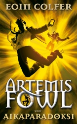 Artemis Fowl: Aikaparadoksi : Artemis Fowl 6