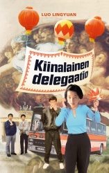 Kiinalainen delegaatio