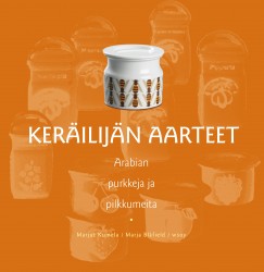 Keräilijän aarteet. Purkkeja ja pilkkumeita