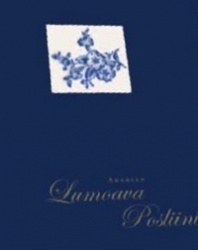 Arabian lumoava posliini