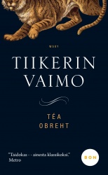 Tiikerin vaimo