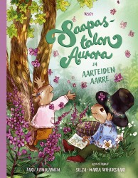 Saapastalon Aurora ja aarteiden aarre